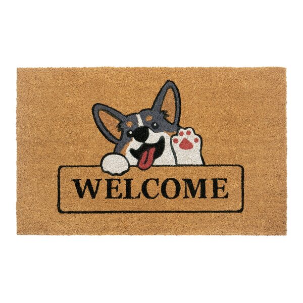 Bild 1 von Fußmatte Welcome Dog