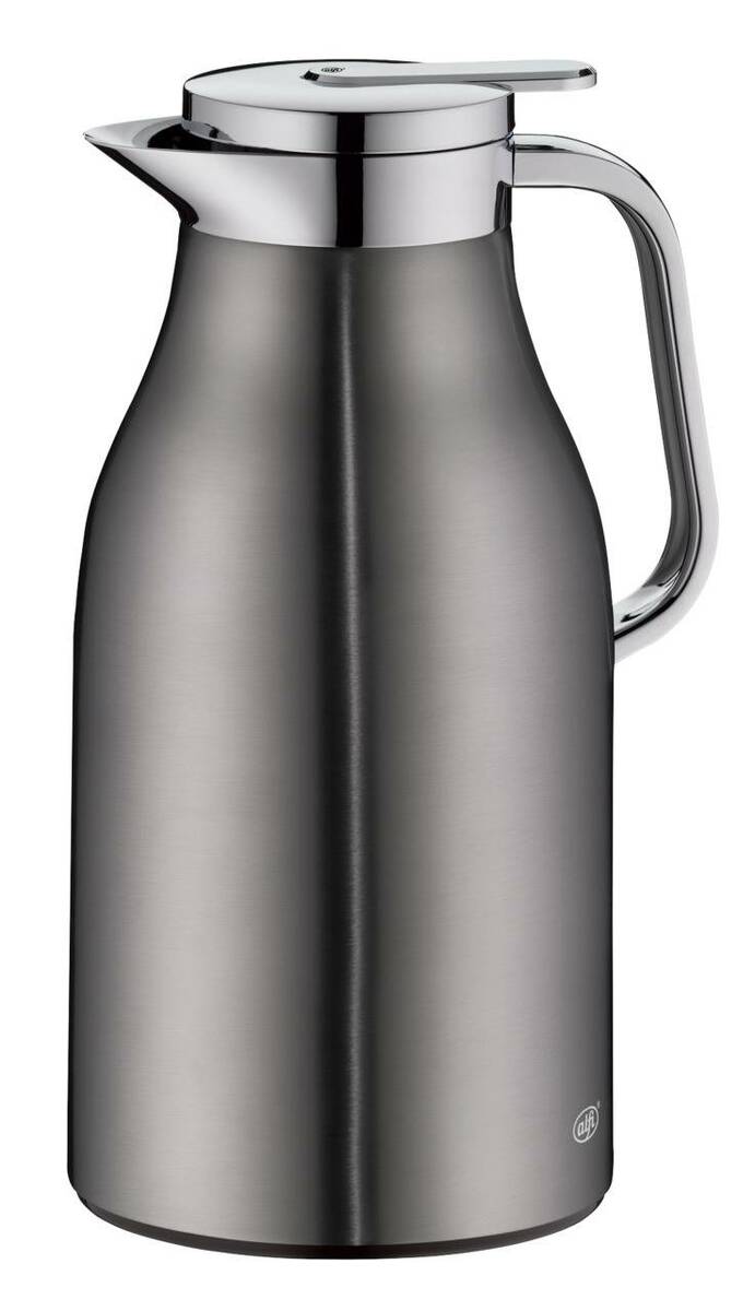 Bild 1 von Alfi Isolierkanne 1,5l SKYLINE, Edelstahl