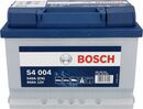 Bild 1 von Bosch Starterbatterie S4, 60 Ah 540 A