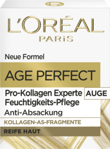 L’Oréal Paris Age Perfect Pro-Kollagen Experte Augencreme