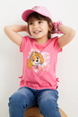 Bild 1 von C&A PAW Patrol-Set-Baseballcap und Scrunchie-2 teilig, Pink, Größe: 98-104