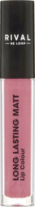 RIVAL DE LOOP LONG LASTING MATT Lip Colour 04