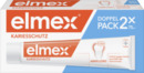 Bild 1 von elmex Kariesschutz Zahnpasta Doppelpack