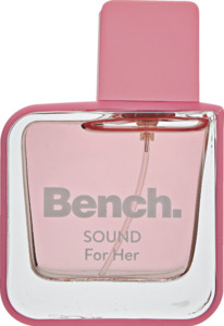 Bench Sound for Her, EdT 30 ml