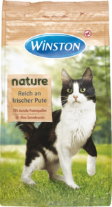 Winston nature reich an frischer Pute
