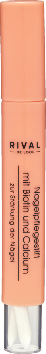 Bild 1 von RIVAL DE LOOP Nagelpflegestift mit Biotin