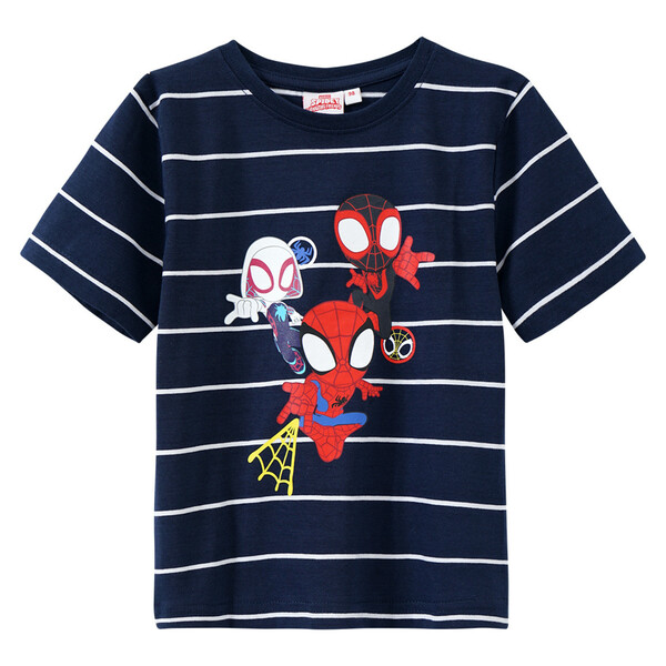 Bild 1 von MARVEL Spidey T-Shirt mit Print DUNKELBLAU