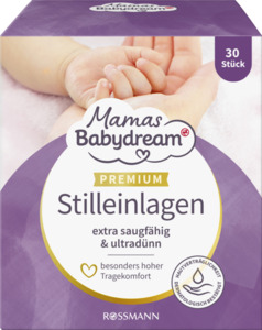 Mamas Babydream Stilleinlagen Extra Schutz & Ultradünn