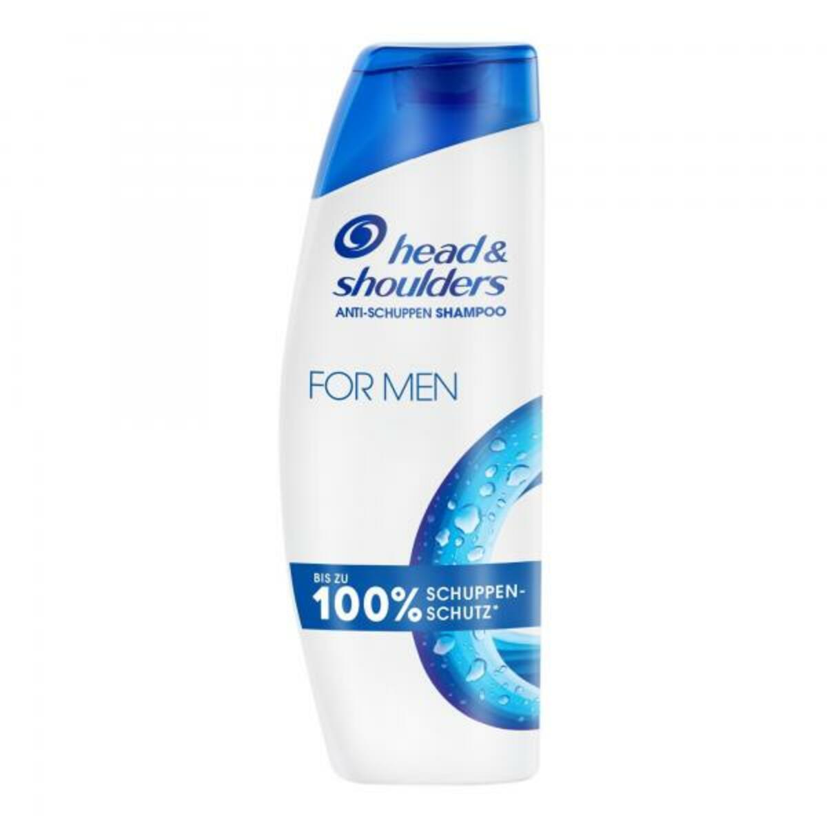 Bild 1 von Head & Shoulders Anti-Schuppen Shampoo for Men