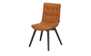 Gray & Jones Kunstlederstuhl  Baltic Breeze One - orange - Stühle