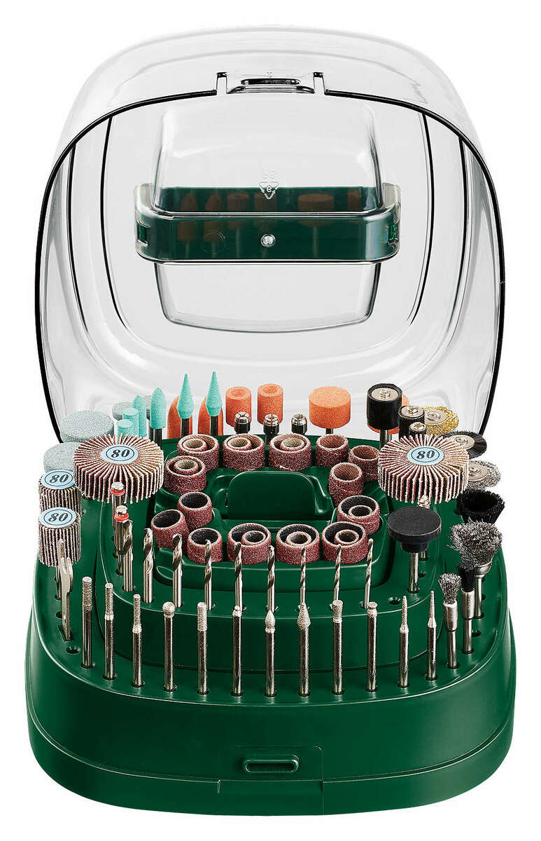 Bild 1 von PARKSIDE® Feinbohrschleifer-Zubehörsatz »PDZ 276 A2«