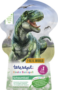 tetesept Kinder Badespaß Schaumbad T-Rex World