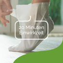 Bild 2 von Scholl ExpertCare Intensiv pflegende Fußmaske in Socken mit Aloe Vera