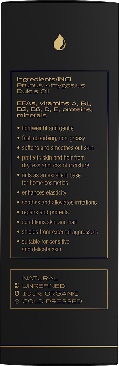 Bild 4 von NANOIL Mandelöl