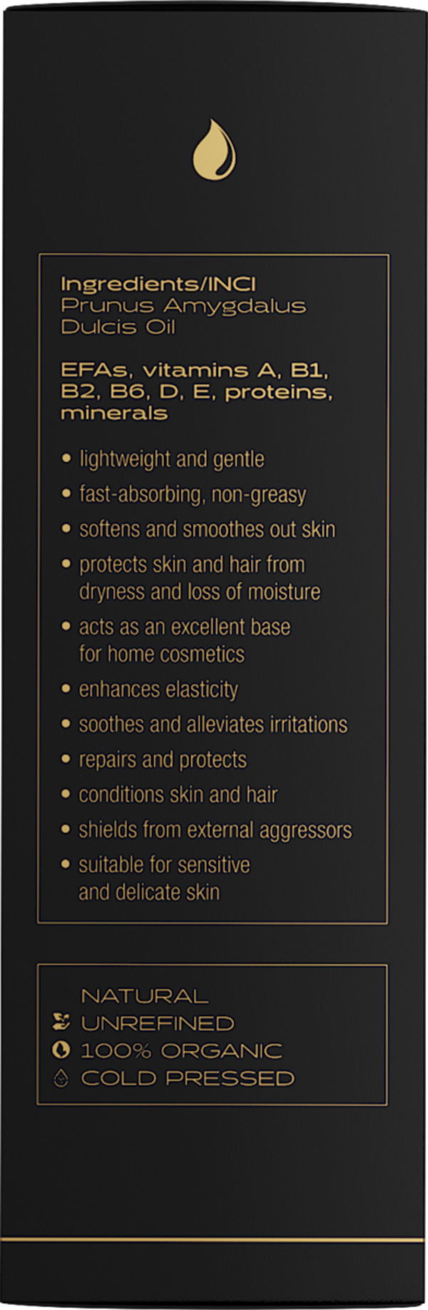 Bild 4 von NANOIL Mandelöl