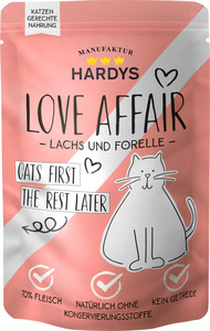 HARDYS Manufaktur Love Affair Lachs & Forelle