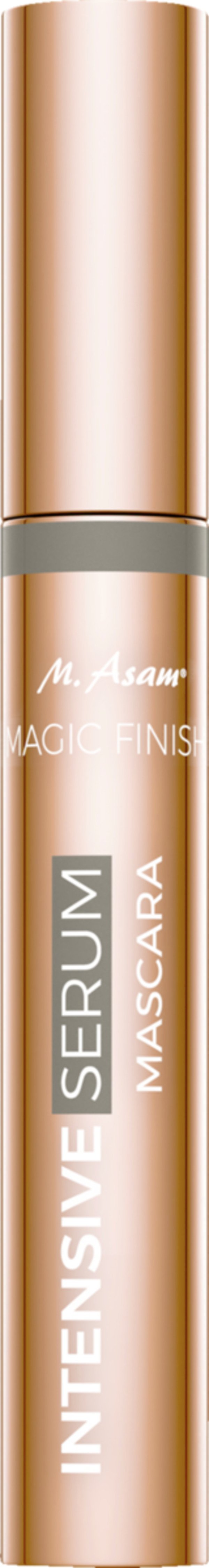 Bild 1 von M. Asam MAGIC FINISH Intensive Serum Mascara - Deep Black