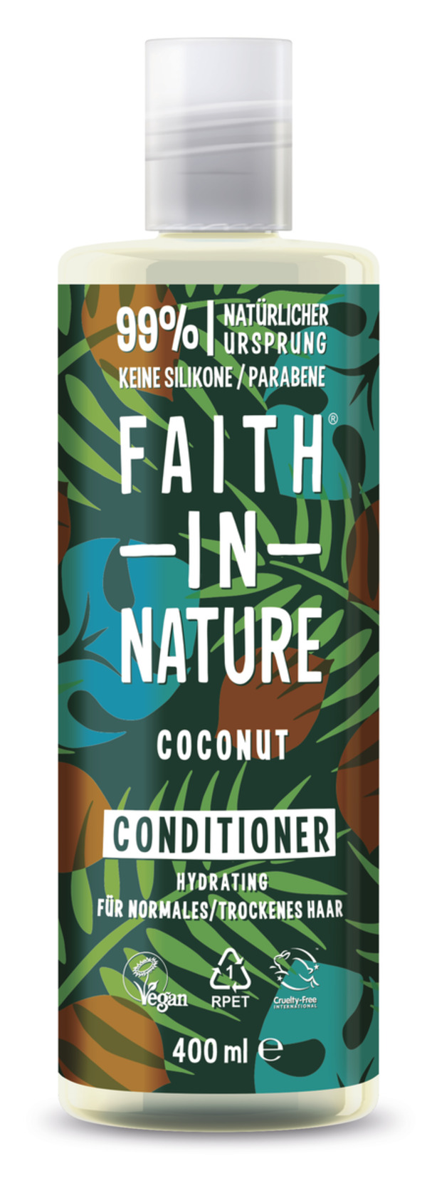 Bild 1 von Faith in Nature Conditioner Hydrating Coconut