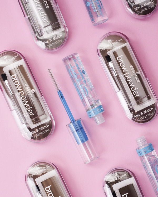 Bild 2 von essence 
            Lash & Brow Gel Mascara