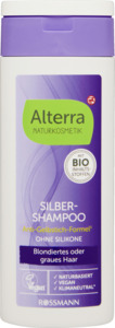 Alterra NATURKOSMETIK Silber-Shampoo