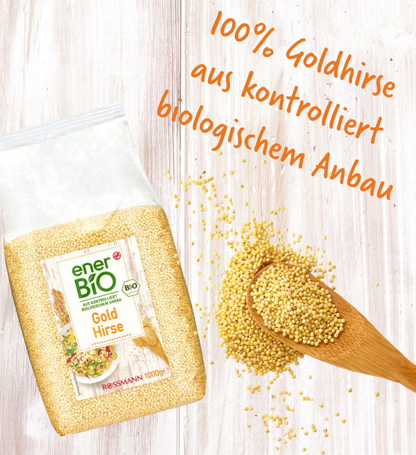 Bild 4 von enerBiO Gold Hirse