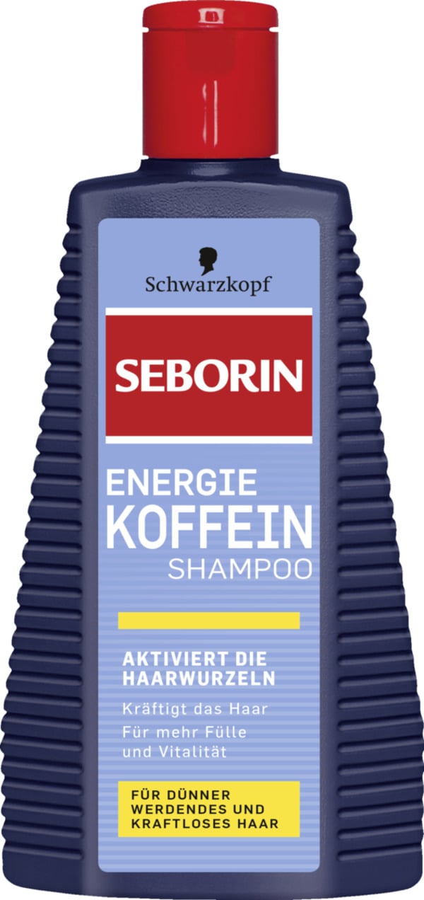 Bild 1 von Schwarzkopf Seborin Koffein Energie Shampoo