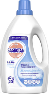 Sagrotan Desinfektion Wäsche-Hygienespüler 15 WL 0.23 EUR/1 WL