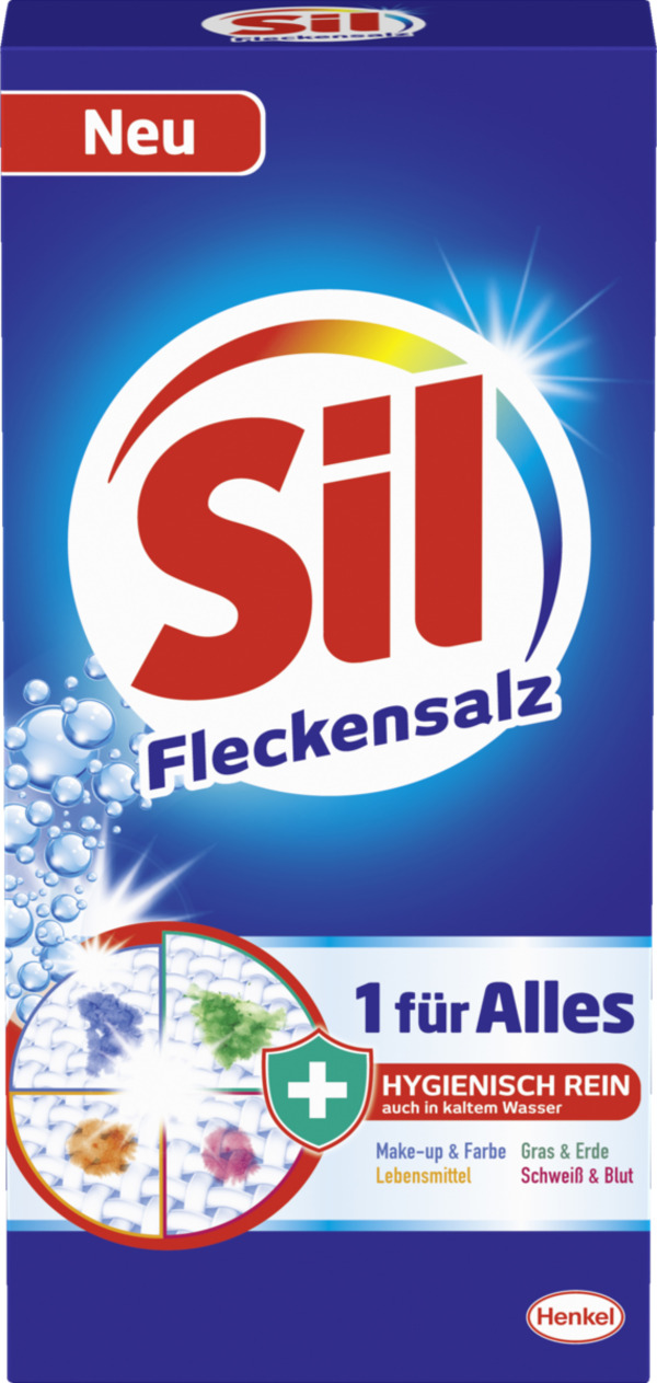 Bild 1 von Sil 1 für Alles Fleckensalz