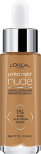 L’Oréal Paris Perfect Match Aufpolsterndes Getöntes Serum 5-6 mittel - dunkel