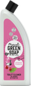 Marcel's Green Soap Toilettenreiniger Patschuli & Cranberry