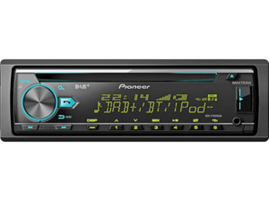 PIONEER DEH-X7800DAB-AN Autoradio mit CD-Player
