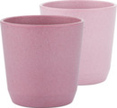 Bild 1 von reer Growing Becher 2er Set rosa