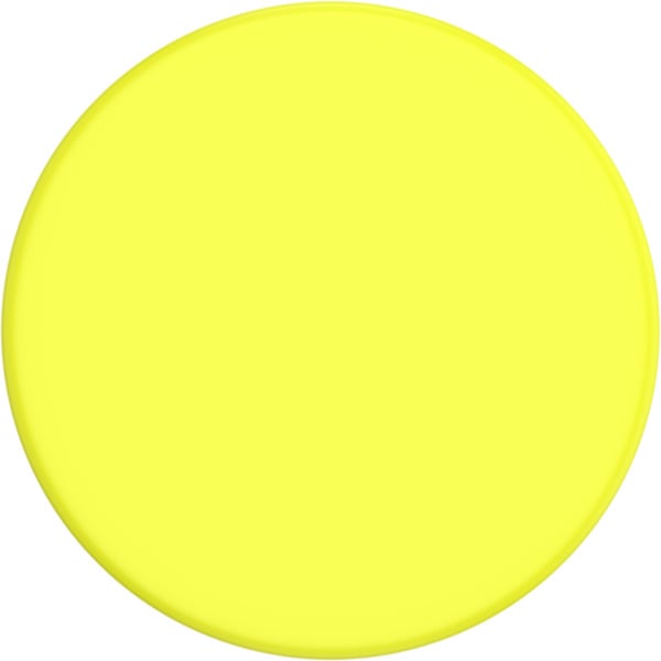 Bild 1 von PopSockets PopGrip Neon Jolt Yellow