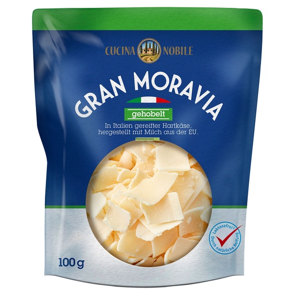 Bild 1 von CUCINA NOBILE Gran Moravia 100 g