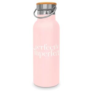 Isolierflasche Perfectly Imperfect ca. 500ml