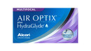 Bild 1 von AIR OPTIX® plus HydraGlyde Multifocal Monatslinsen Multifokal Sphärisch 3 Stück unisex