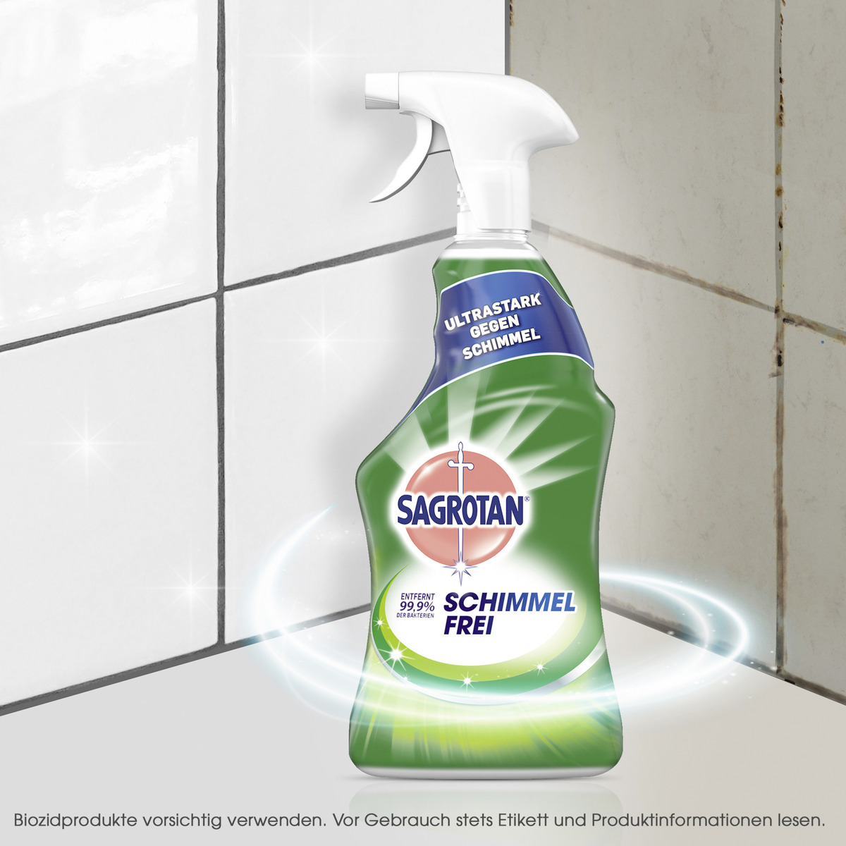 Bild 4 von Sagrotan Schimmel Frei Spray