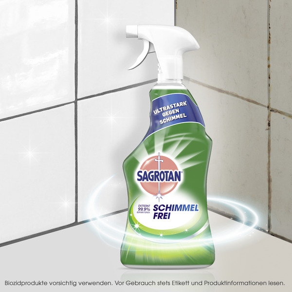 Bild 4 von Sagrotan Schimmel Frei Spray