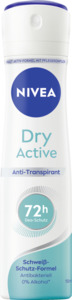 NIVEA Anti-Transpirant Spray Dry Active