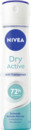 Bild 1 von NIVEA Anti-Transpirant Spray Dry Active
