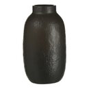 Bild 1 von Vase CAST ca.24cm, schwarz