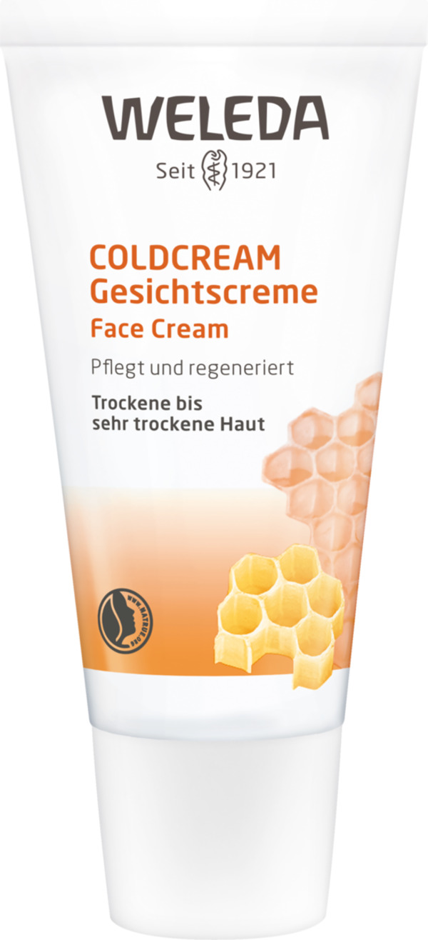 Bild 4 von Weleda 
            Coldcream Gesichtscreme