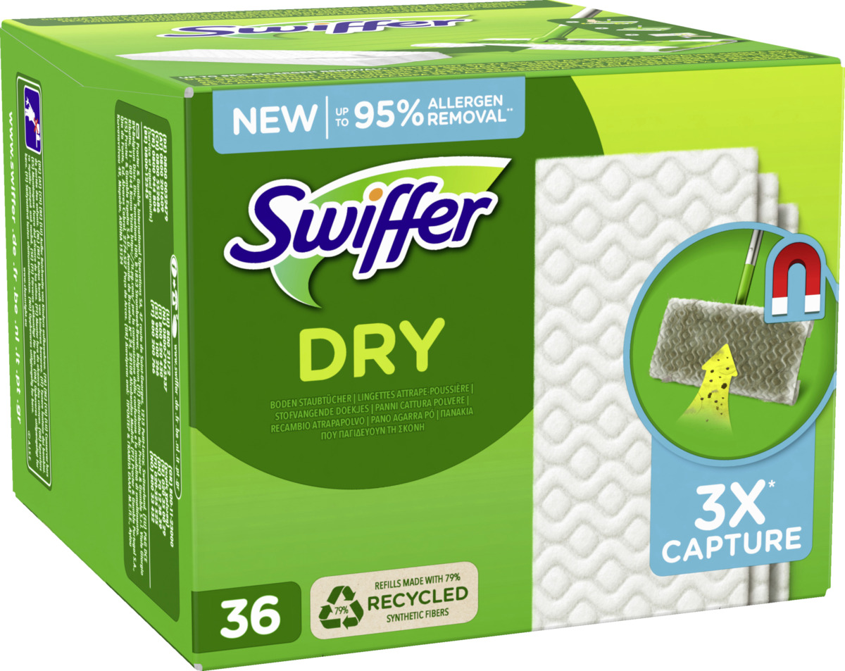 Bild 2 von Swiffer 
            Anti-Staub Tücher