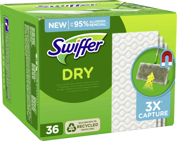 Bild 2 von Swiffer 
            Anti-Staub Tücher