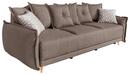 Bild 1 von Dreisitzer-Sofa in Hellbraun ´LAZY LUKKA HELLBRAUN´