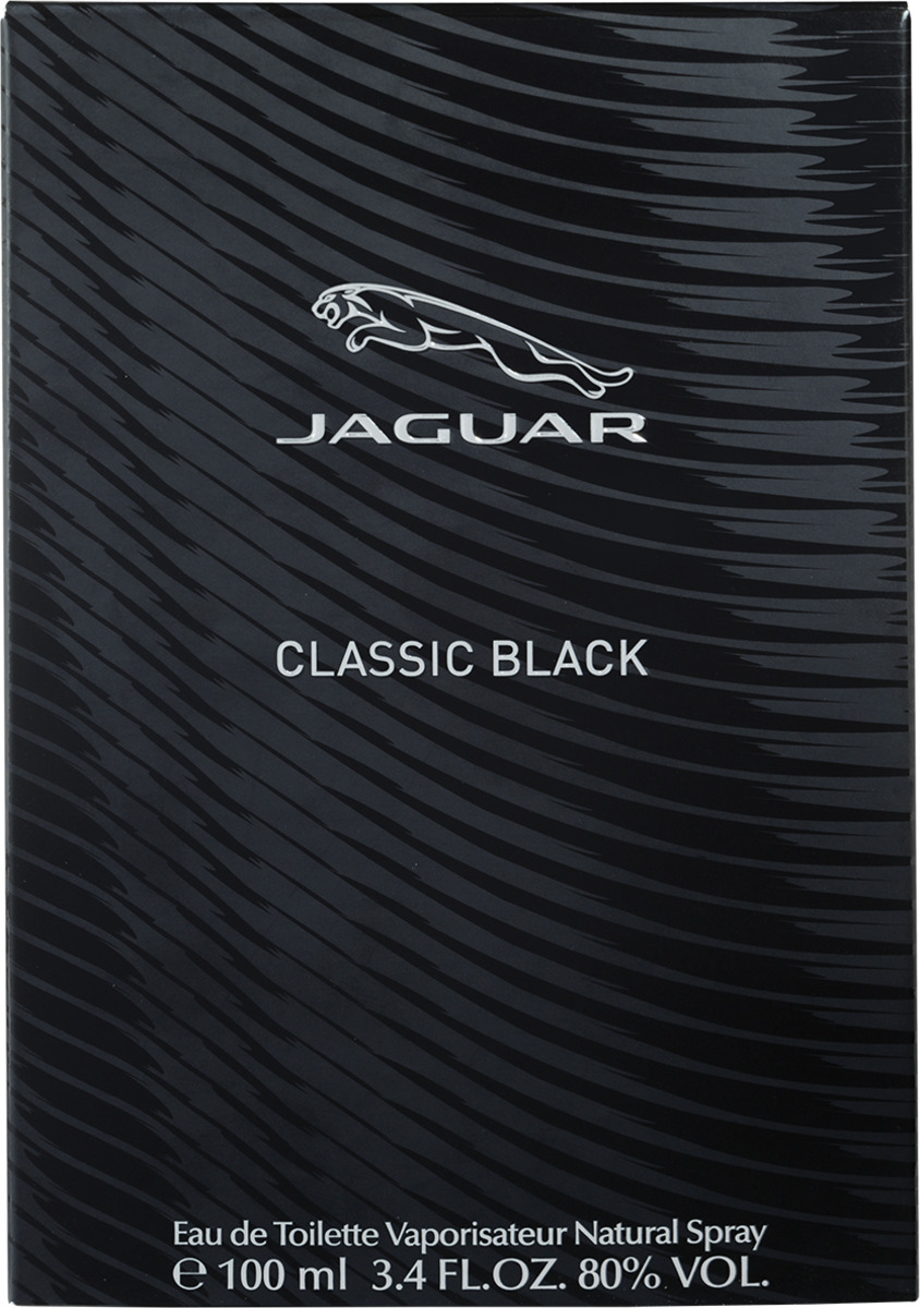 Bild 2 von Jaguar 
            Classic Black Eau de Toilette