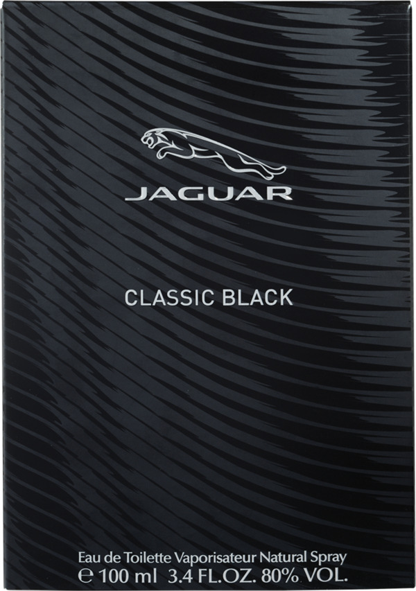 Bild 2 von Jaguar 
            Classic Black Eau de Toilette