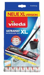 Vileda Ersatzbezug Universal XL für Bodenwischer UltraMat