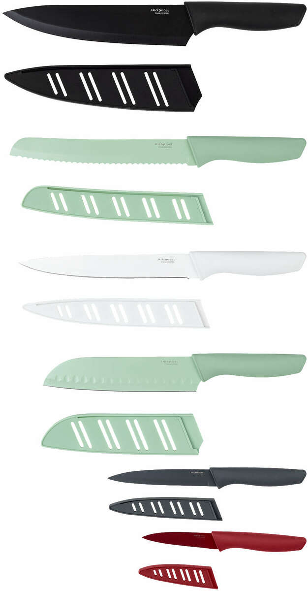 Bild 1 von SPICE&SOUL® Messerset