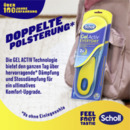 Bild 3 von Scholl GelActiv Einlegesohlen Everyday Men